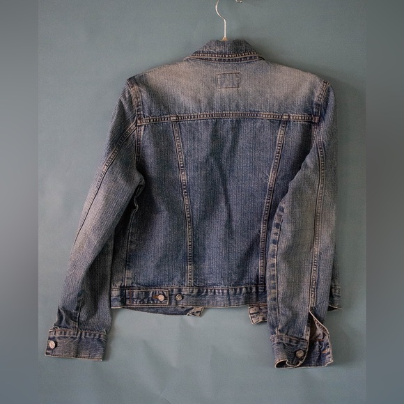 Calvin Klein denim jacket - Picture 3 of 4
